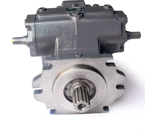 A4VG125 Series High Pressure Axial Piston Variable Displacement Hydraulic Pump