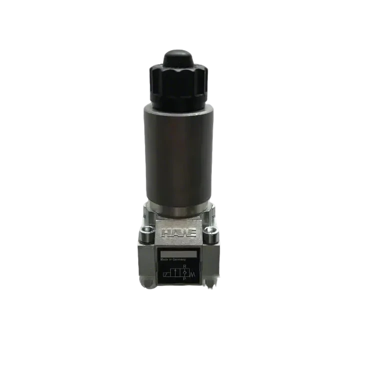 GR212GM24 Series Solenoid Operated Directional Valve