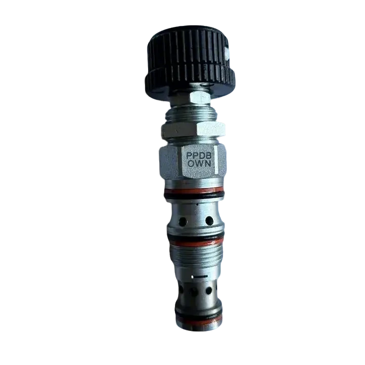 PPDBOWN Series Flow Relief Valve