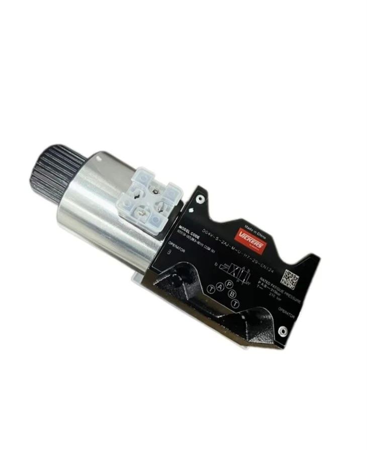 Vickers DG4V-5S-31CJ-M-U-H5-20 Solenoid Hydraulic Valve